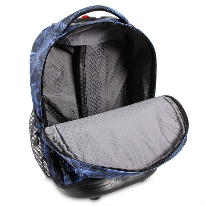 SUNRISE ROLLING BACKPACK - RBS-18 DISCO - Image 4