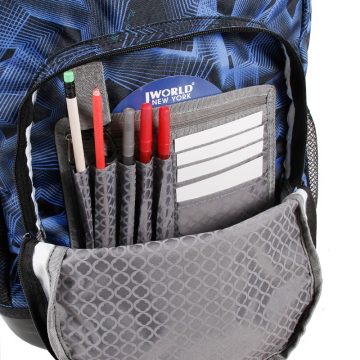 SUNRISE ROLLING BACKPACK - RBS-18 DISCO - Image 5