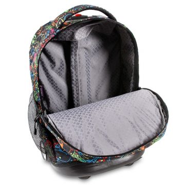 SUNRISE ROLLING BACKPACK - RBS-18 DOODLE - Image 4