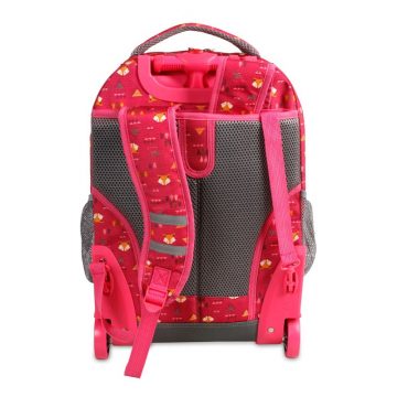 SUNRISE ROLLING BACKPACK - RBS-18 FOX - Image 3