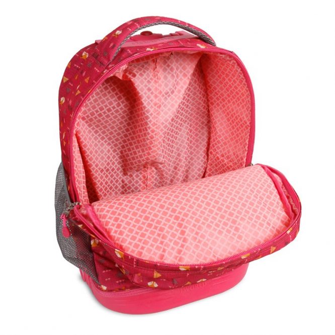 SUNRISE ROLLING BACKPACK - RBS-18 FOX - Image 4