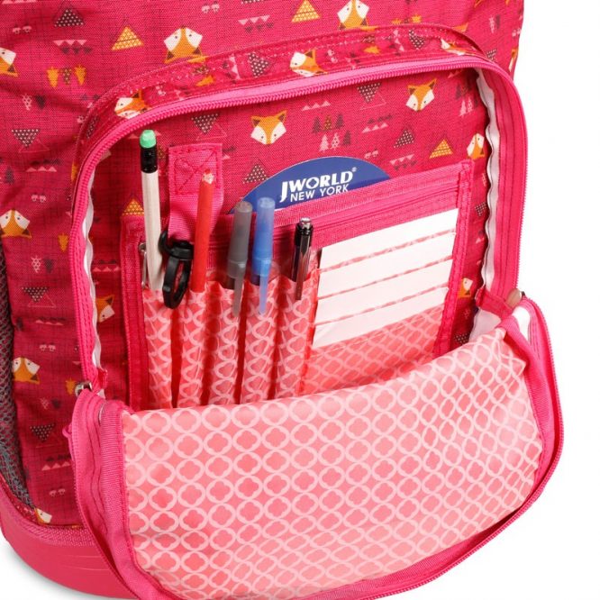SUNRISE ROLLING BACKPACK - RBS-18 FOX - Image 5