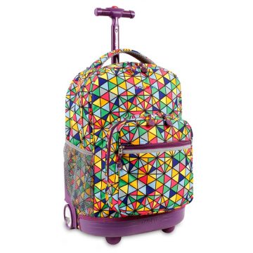 SUNRISE ROLLING BACKPACK - RBS-18 PRIZM - Image 2