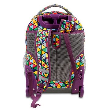 SUNRISE ROLLING BACKPACK - RBS-18 PRIZM - Image 3