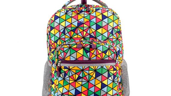 SUNRISE ROLLING BACKPACK - RBS-18 PRIZM