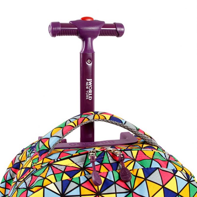 SUNRISE ROLLING BACKPACK - RBS-18 PRIZM - Image 6