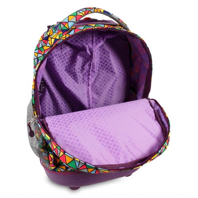 SUNRISE ROLLING BACKPACK - RBS-18 PRIZM - Image 5