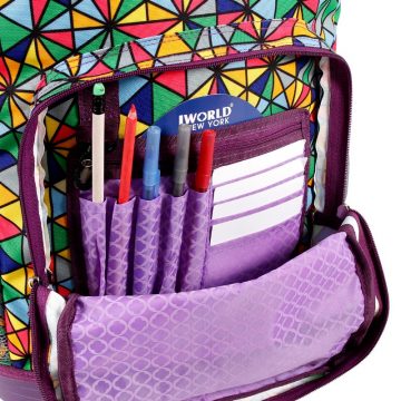 SUNRISE ROLLING BACKPACK - RBS-18 PRIZM - Image 4