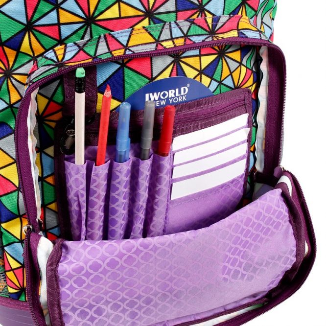 SUNRISE ROLLING BACKPACK - RBS-18 PRIZM - Image 4