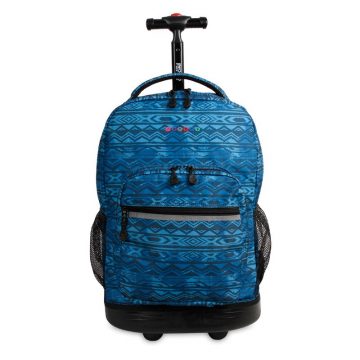 SUNRISE ROLLING BACKPACK - RBS-818 WATER MARK