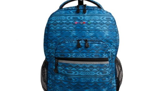 SUNRISE ROLLING BACKPACK - RBS-818 WATER MARK