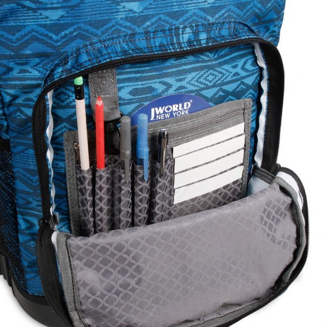 SUNRISE ROLLING BACKPACK - RBS-818 WATER MARK - Image 5