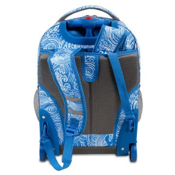 SUNRISE ROLLING BACKPACK - RBS-18 WAVE - Image 4