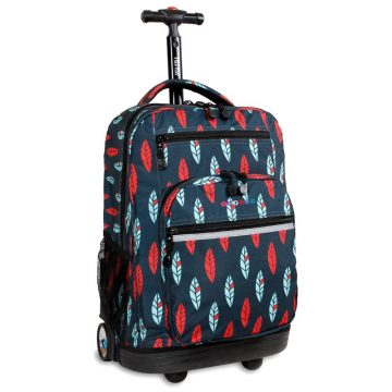 SUNDANCE ROLLING BACKPACK - RBS-19 INDI - Image 2