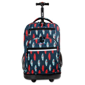 SUNDANCE ROLLING BACKPACK - RBS-19 INDI