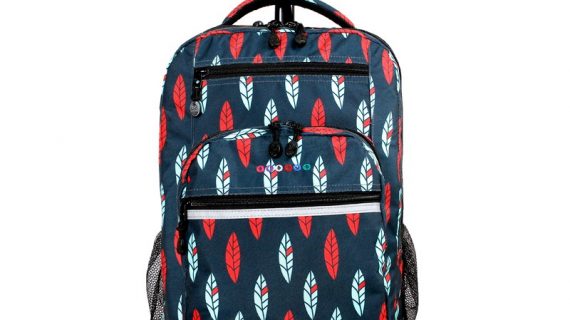 SUNDANCE ROLLING BACKPACK - RBS-19 INDI