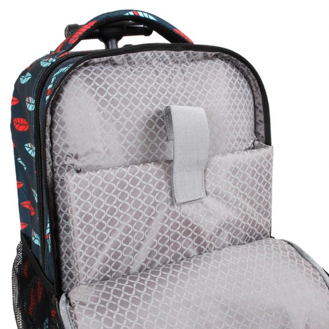 SUNDANCE ROLLING BACKPACK - RBS-19 INDI - Image 3