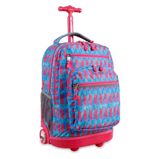 SUNDANCE ROLLING BACKPACK - RBS-19 NORDIC - Image 2