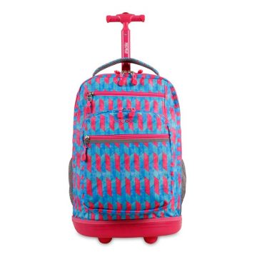 SUNDANCE ROLLING BACKPACK - RBS-19 NORDIC