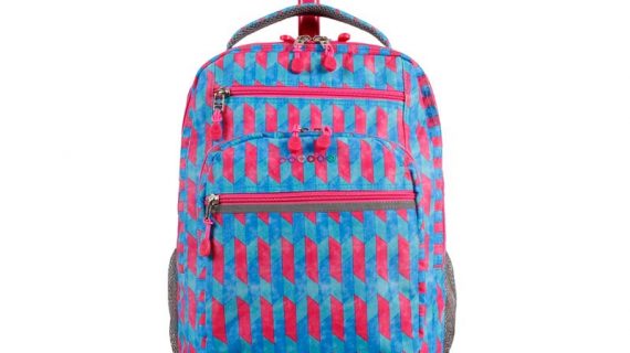 SUNDANCE ROLLING BACKPACK - RBS-19 NORDIC