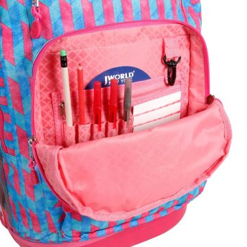 SUNDANCE ROLLING BACKPACK - RBS-19 NORDIC - Image 4