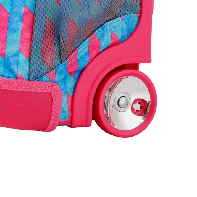 SUNDANCE ROLLING BACKPACK - RBS-19 NORDIC - Image 7