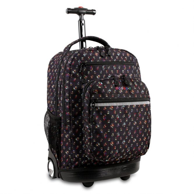 SUNDANCE ROLLING BACKPACK - RBS-19 ORIGAMI - Image 2