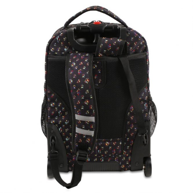 SUNDANCE ROLLING BACKPACK - RBS-19 ORIGAMI - Image 3