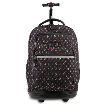 SUNDANCE ROLLING BACKPACK - RBS-19 ORIGAMI