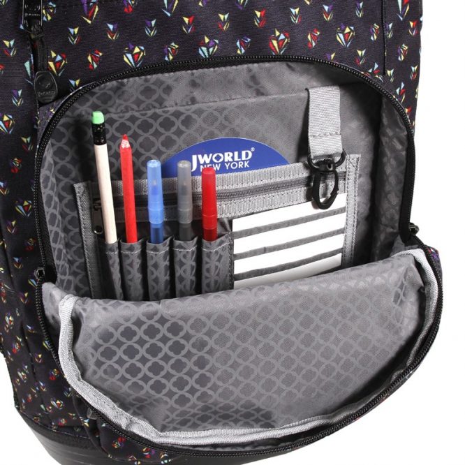 SUNDANCE ROLLING BACKPACK - RBS-19 ORIGAMI - Image 4