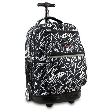 SUNDANCE ROLLING BACKPACK - RBS-19 SCRIPT - Image 2
