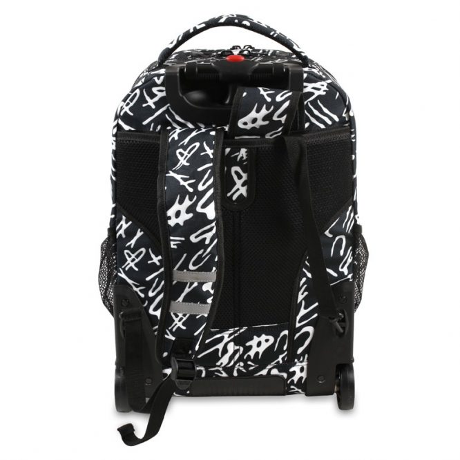 SUNDANCE ROLLING BACKPACK - RBS-19 SCRIPT - Image 3