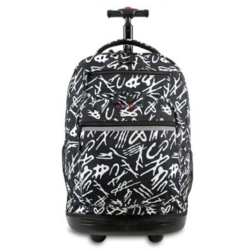 SUNDANCE ROLLING BACKPACK - RBS-19 SCRIPT