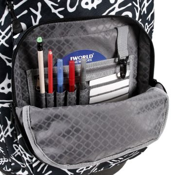 SUNDANCE ROLLING BACKPACK - RBS-19 SCRIPT - Image 4