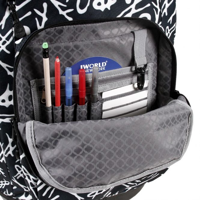 SUNDANCE ROLLING BACKPACK - RBS-19 SCRIPT - Image 4