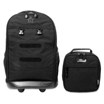 ROLLING BACKPACK-KRB 18LB BLACK - Image 2