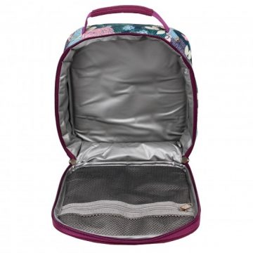 JWORLD ROLLING BACKPACK WITH DETACHABLE LUNCH BAG, SECRET GARDEN - Image 7
