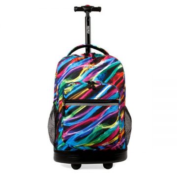 SUNRISE ROLLING BACKPACK,19INCH QUANTUM