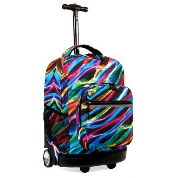 SUNRISE ROLLING BACKPACK,19INCH QUANTUM - Image 2