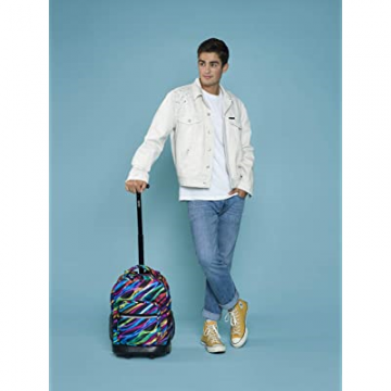 SUNRISE ROLLING BACKPACK,19INCH QUANTUM - Image 3