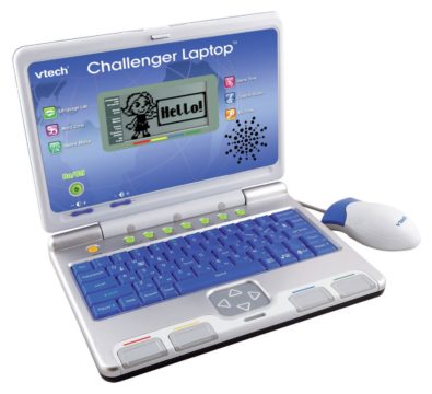 VTECH CHALLENGER LAPTOP - Image 2
