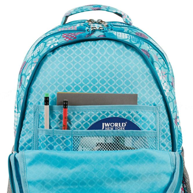 JWORLD CORNELIA JWS-49 BACKPACK DANDELION - Image 4