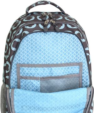 JWS 49 BACKPACK:CHROME LOGO - Image 2