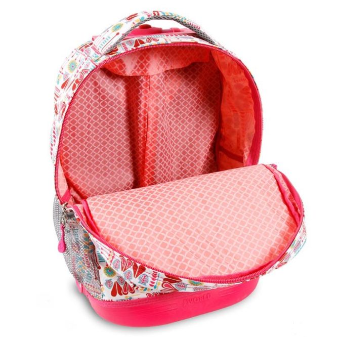 RBS 18 ROLLINGBACKPACK:HEART FACTORY - Image 3