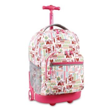 RBS 18 ROLLINGBACKPACK:HEART FACTORY - Image 2