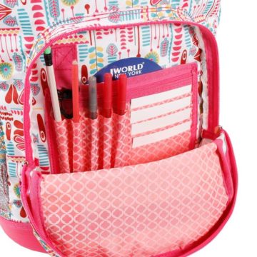 RBS 18 ROLLINGBACKPACK:HEART FACTORY - Image 4