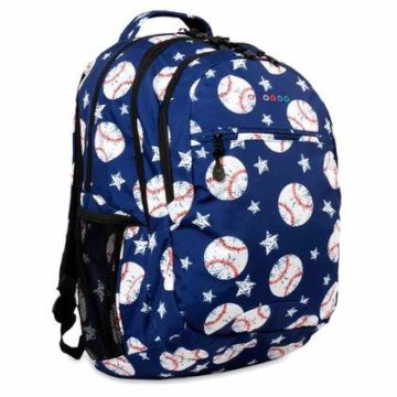 JWS 49 BACKPACK :BASEBALL