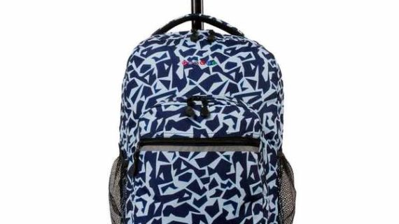RBS 18 ROLLINGBACKPACK:CRUSH