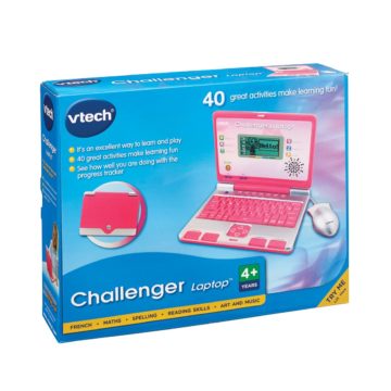VTECH CHALLENGER LAPTOP