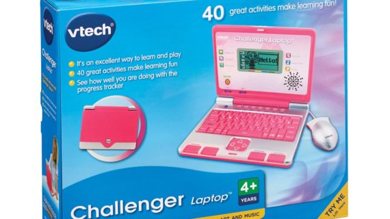 VTECH CHALLENGER LAPTOP